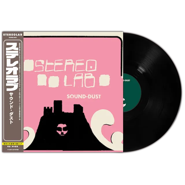 STEREOLAB / SOUND-DUST