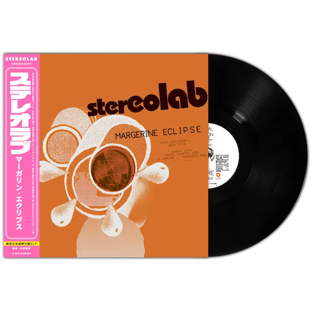 STEREOLAB / MARGERINE ECLIPSE