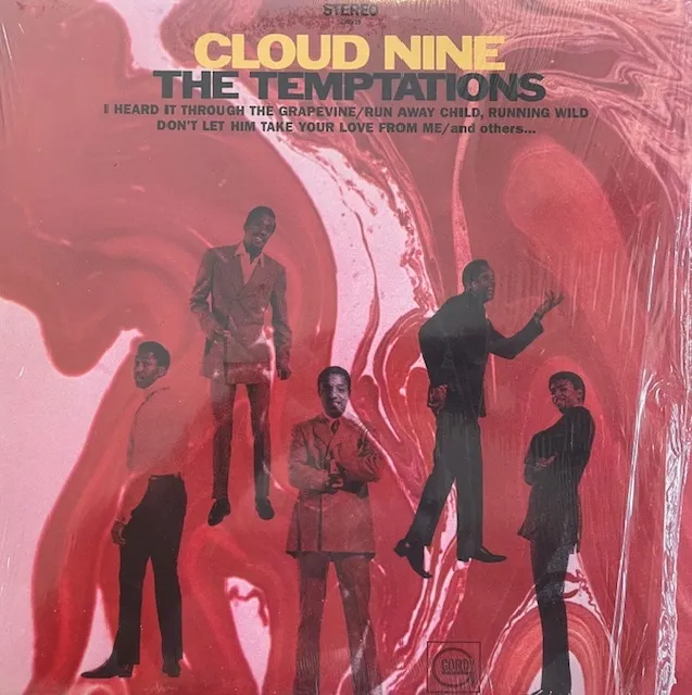 TEMPTATIONS / CLOUD NINE