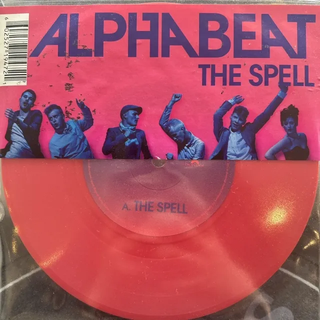 ALPHABEAT / SPELL