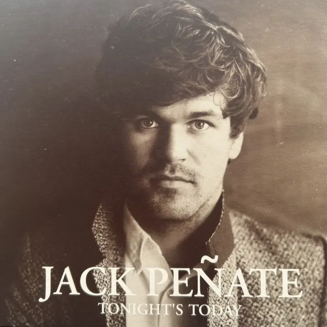JACK PENATE / TONIGHT'S TODAY