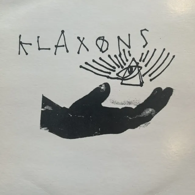 KLAXONS / ATLANTIS TO INTERZONE