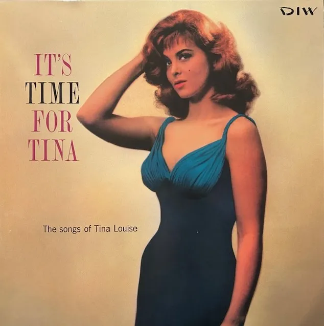 TINA LOUISE / IT'S TIME FOR TINA