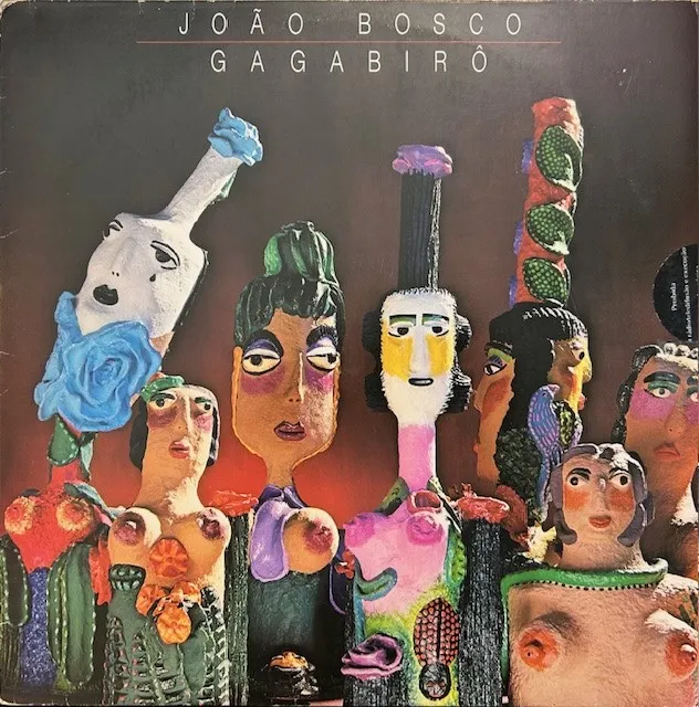 JOAO BOSCO / GAGABIRO
