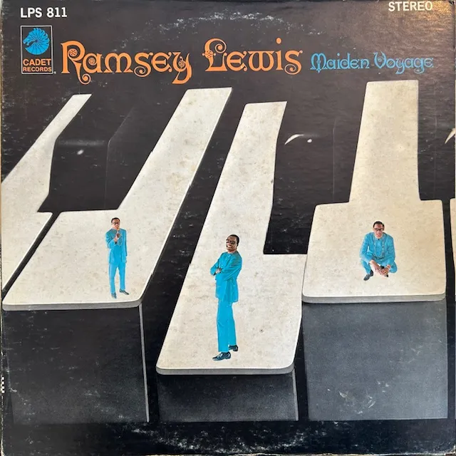 RAMSEY LEWIS / MAIDEN VOYAGE