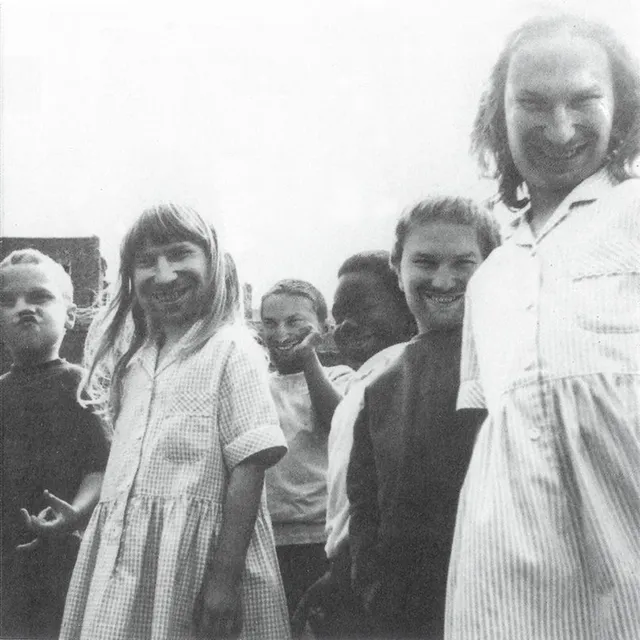 APHEX TWIN / COME TO DADDY (REISSUE)