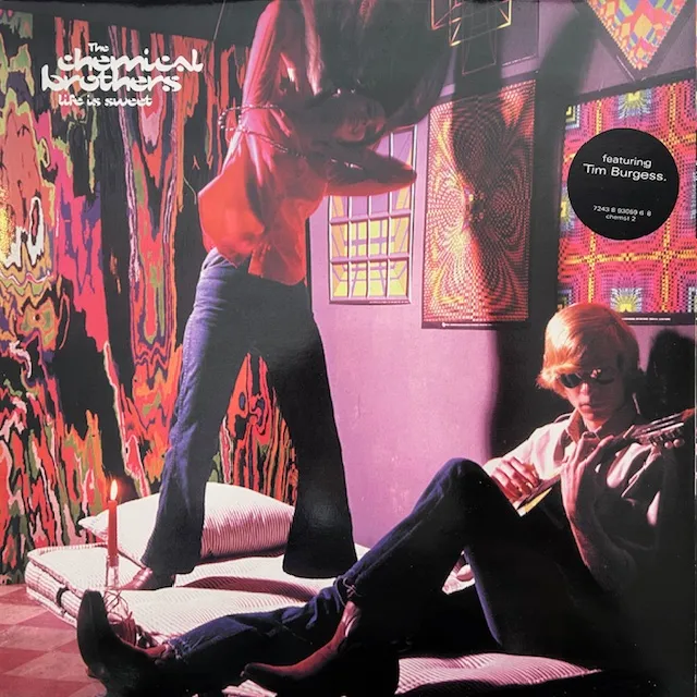 CHEMICAL BROTHERS / LIFE IS SWEET