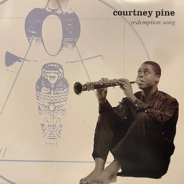 COURTNEY PINE / REDEMPTION SONG