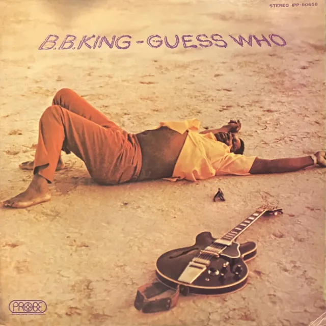 B.B. KING / GUESS WHO