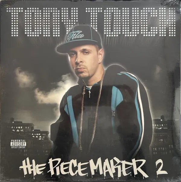 TONY TOUCH / PIECE MAKER 2