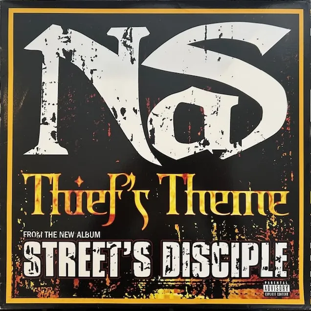 NAS / THIEF'S THEME