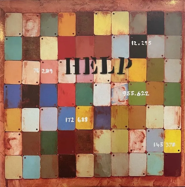 VARIOUS (OASIS, STONE ROSES, RADIOHEAD) / HELP