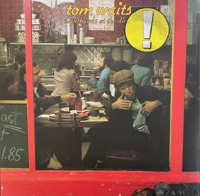 TOM WAITS / NIGHTHAWKS AT THE DINER