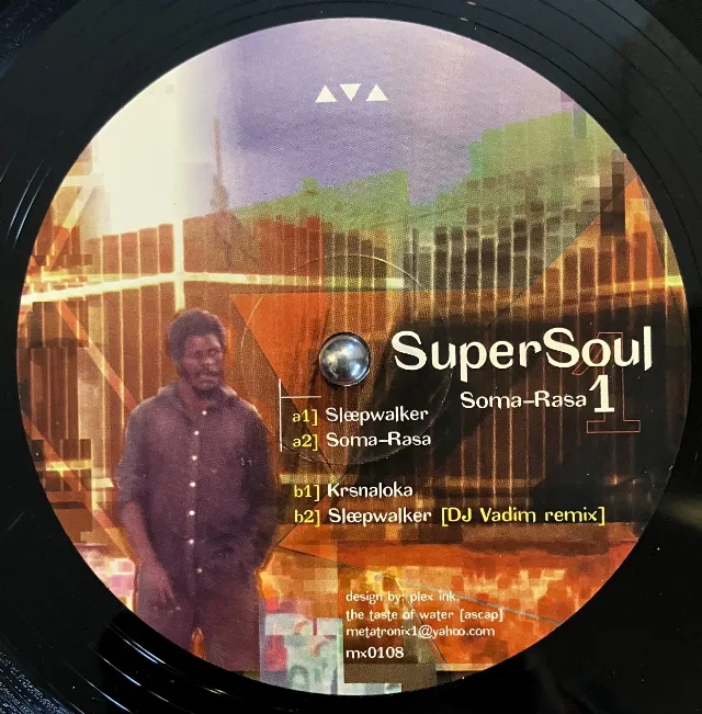 SUPERSOUL / SOMA-RASA 1
