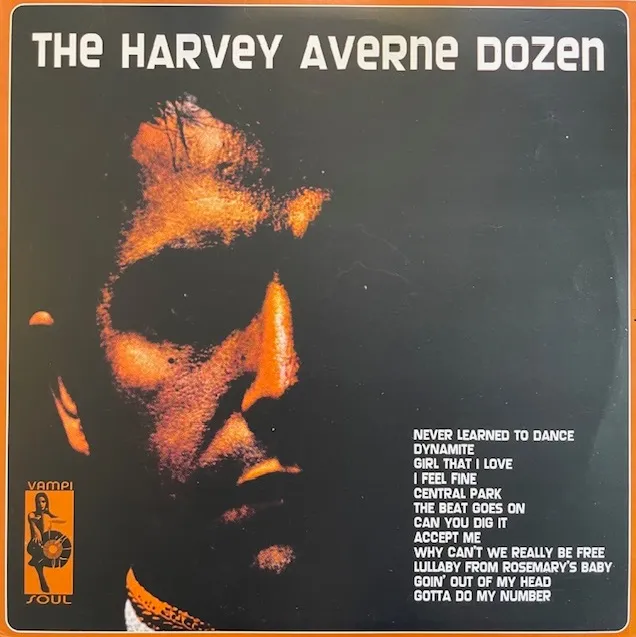 HARVEY AVERNE / HARVEY AVERNE DOZEN (REISSUE)