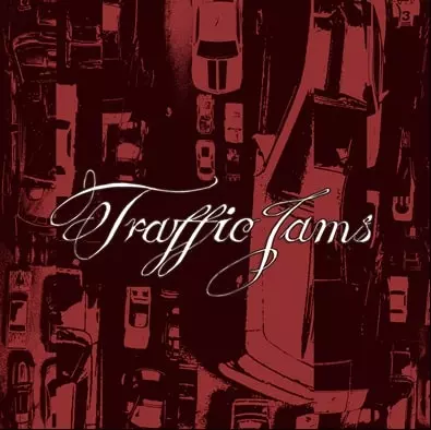 THEO PARRISH / TRAFFIC JAMS