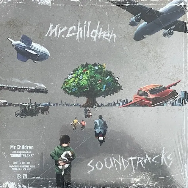 MR.CHILDREN / SOUNDTRACKS