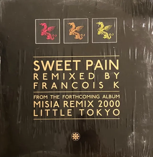 MISIA / SWEET PAIN (FRANCOIS K. REMIXES)