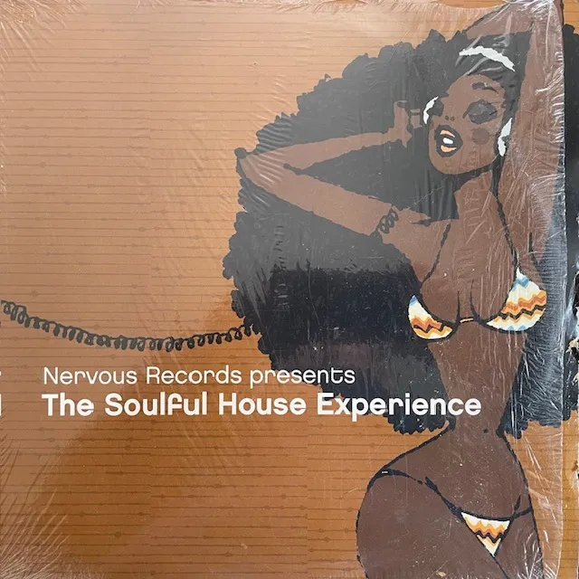 VARIOUS (KIM ENGLISH、BYRON STINGILY) / SOULFUL HOUSE EXPERIENCE