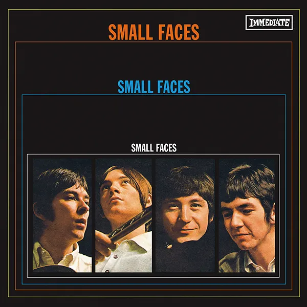 SMALL FACES / SAME