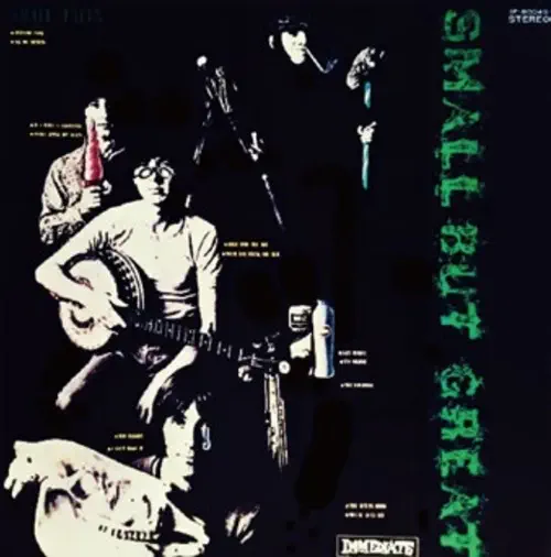 SMALL FACES / スモール・バット・グレイト! (SMALL BUT GREAT!)