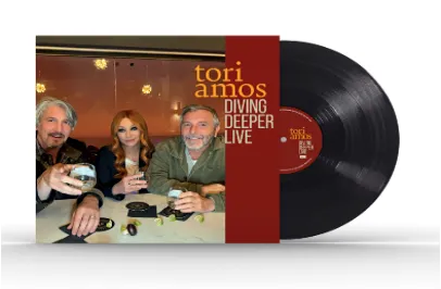 TORI AMOS / DIVING DEEP' LIVE