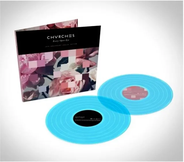 CHVRCHES / EVERY OPEN EYE (10 YEAR ANNIVERSARY VERSION)