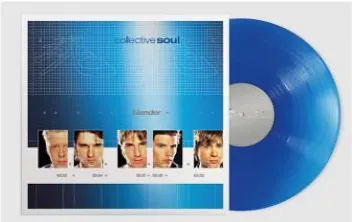 COLLECTIVE SOUL / BLENDER