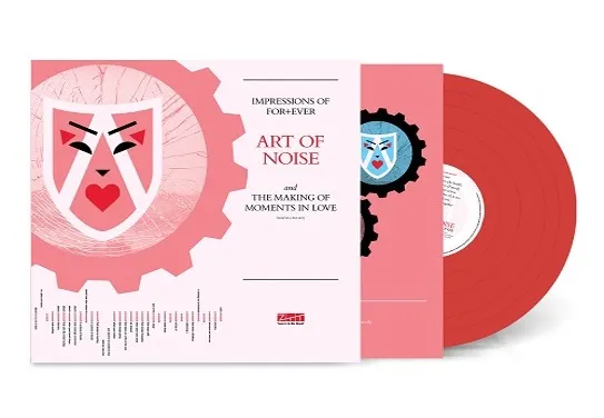 ART OF NOISE / IMPRESSIONS OF FOREVER - IN THE STUDIO WITH MOMENTS IN LOVE
