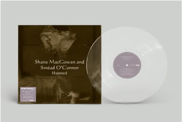 SHANE MACGOWAN & SINEAD O’CONNOR / HAUNTED