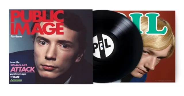 PUBLIC IMAGE / FIRST ISSUE