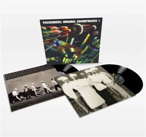 PASSENGERS (U2 & BRIAN ENO) / ORIGINAL SOUNDTRACKS 130TH ANNIVERSARY REMASTERED EDITION