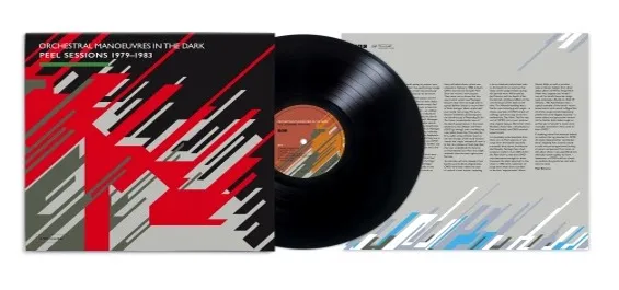 ORCHESTRAL MANOEUVRES IN THE DARK / PEEL SESSIONS 1979-1983 