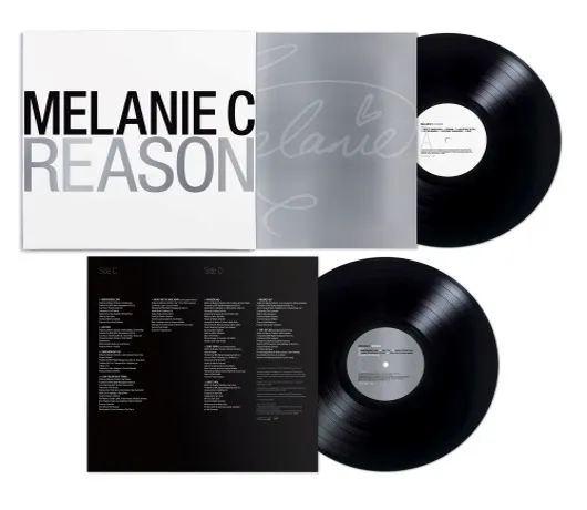 MELANIE C / REASON