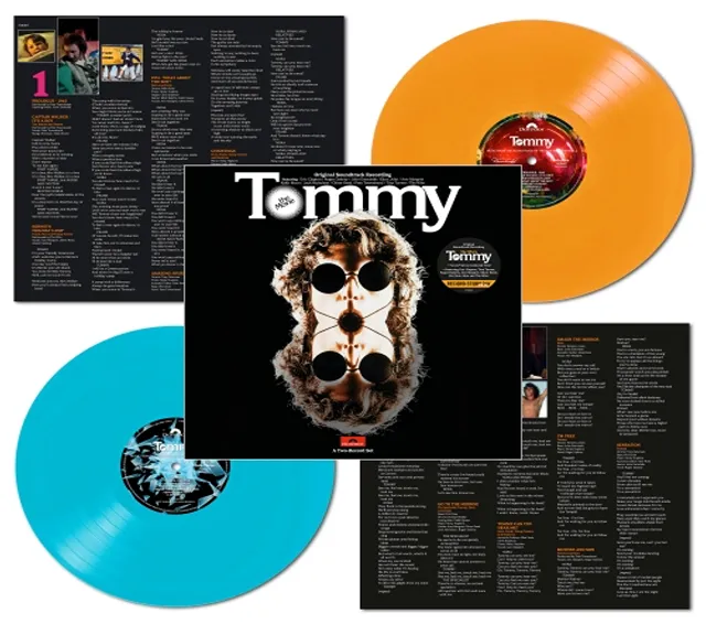 O.S.T. (WHO) / TOMMY
