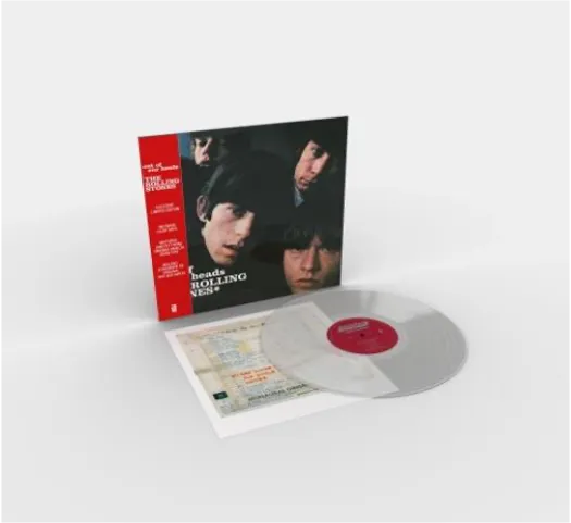 ROLLING STONES / OUT OF OUR HEADS (US VERSION)