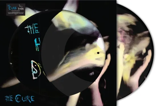 CURE / HEAD ON THE DOOR