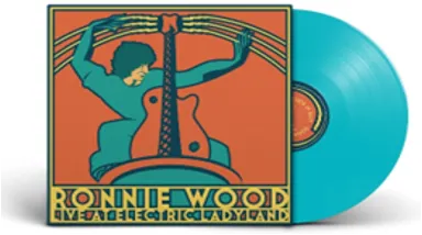 RONNIE WOOD / LIVE AT ELECTRIC LADYLAND