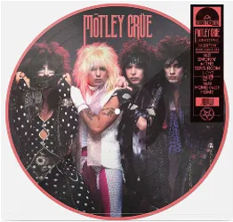MOTLEY CRUE / SMOKIN' IN THE BOYS ROOM ／ HOME SWEET HOME