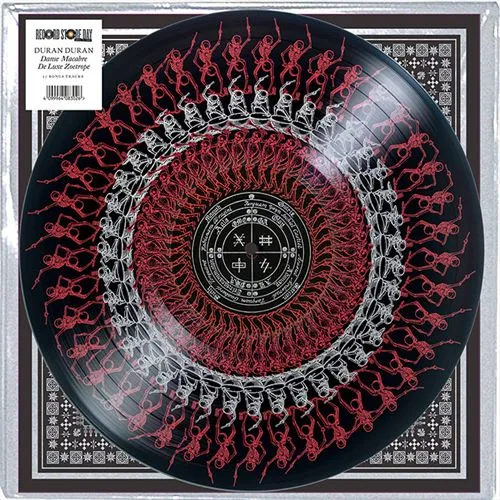 DURAN DURAN / DANSE MACABRE : DE LUXE - BONUS LP
