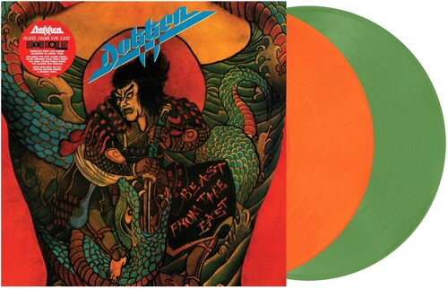 DOKKEN / BEAST FROM THE EAST