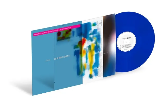 VEGYN AIR / BLUE MOON SAFARI