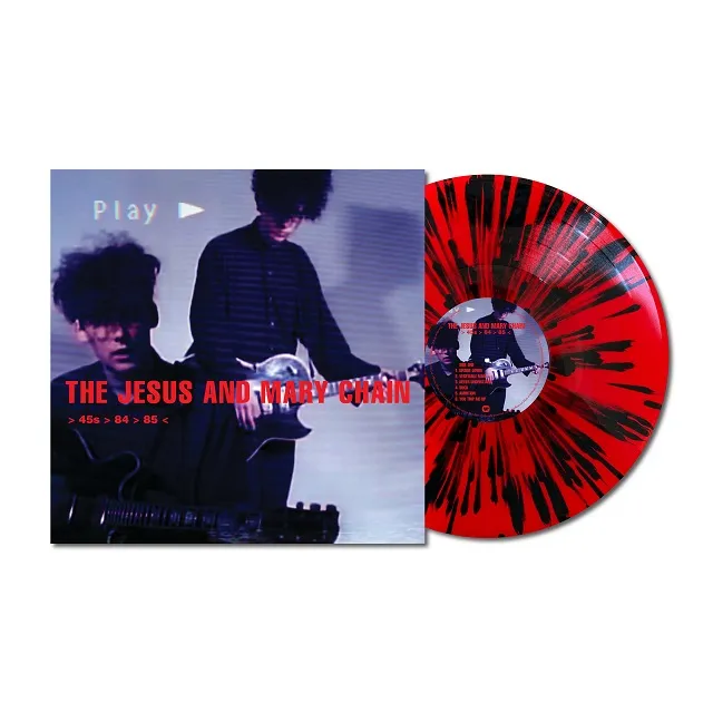 JESUS AND MARY CHAIN / > 45s > 84 > 85 < [2025 REMASTER]