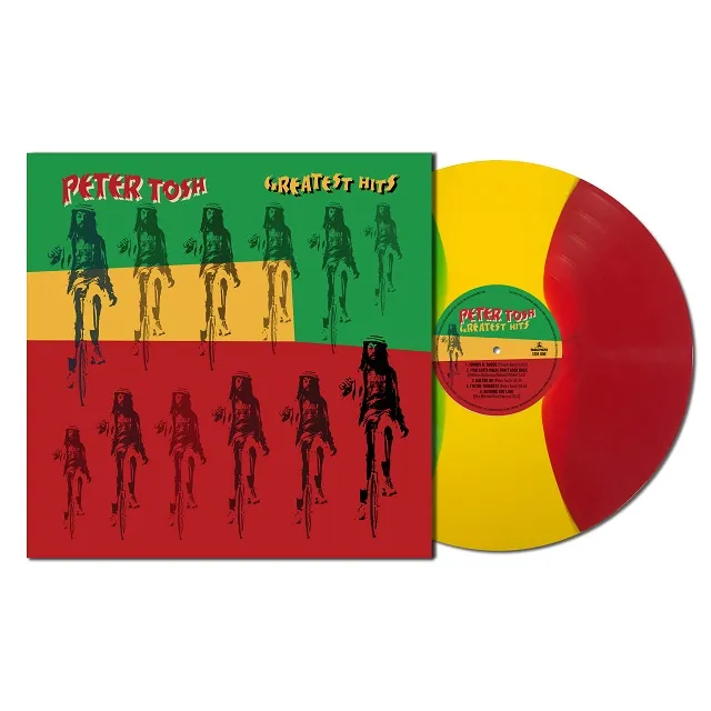PETER TOSH / GREATEST HITS