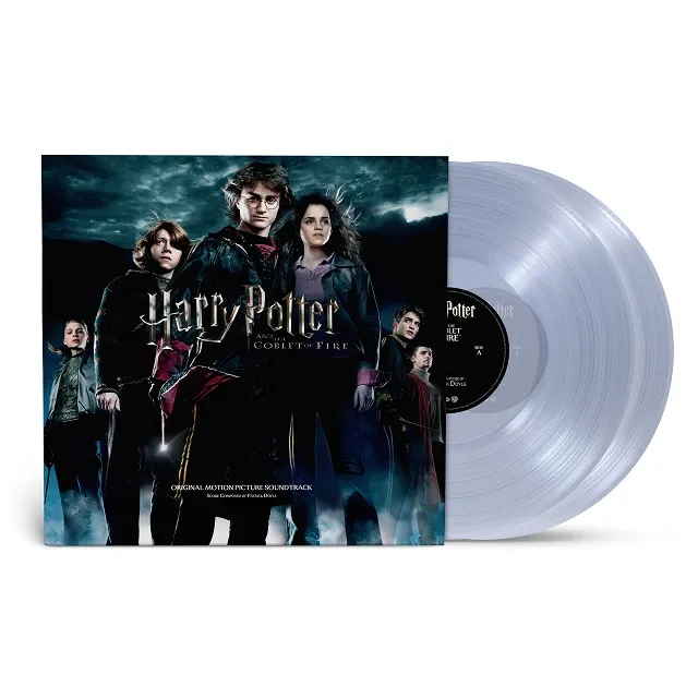 O.S.T. (PATRICK DOYLE) / HARRY POTTER AND THE GOBLET OF FIRE