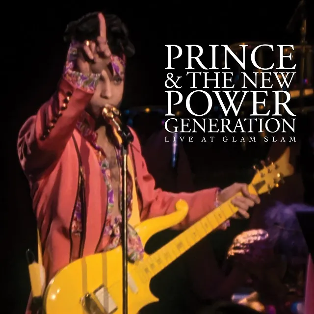PRINCE AND THE NEW POWER GENERATION / LIVE AT GLAM SLAM