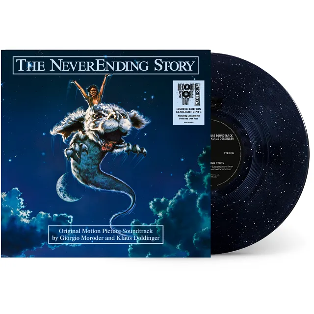 O.S.T. (KLAUS DOLDINGER & GIORGIO MORODER) / NEVER ENDING STORY [ORIGINAL MOTION PICTURE SOUNDTRACK]