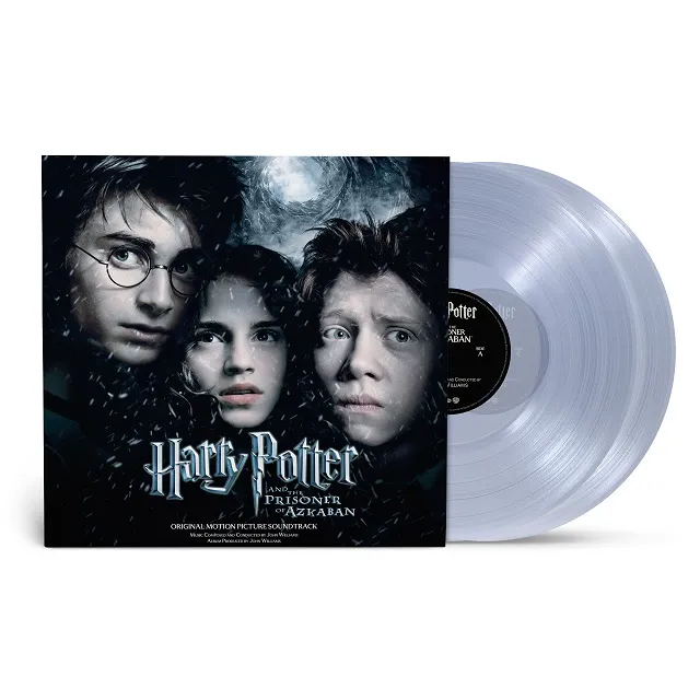 O.S.T. (JOHN WILLIAMS) / HARRY POTTER AND THE PRISONER OF AZKABAN