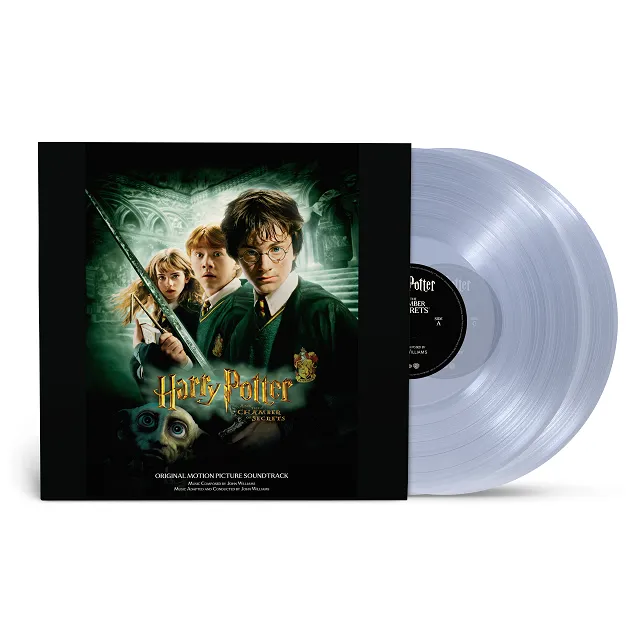O.S.T. (JOHN WILLIAMS) / HARRY POTTER AND THE CHAMBER OF SECRETS