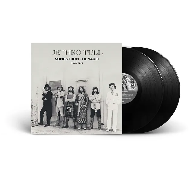 JETHRO TULL / SONGS FROM THE VAULT 1975 -1978